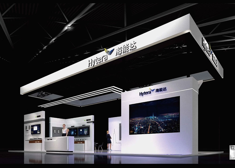 蘇州展覽搭建工廠